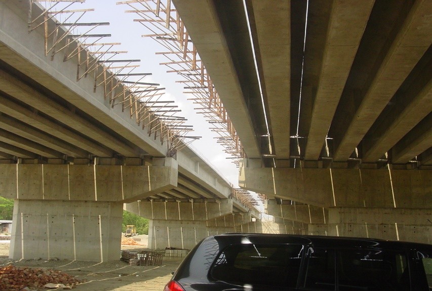 Construction Supervision Consulting  for Janjira Approach Road