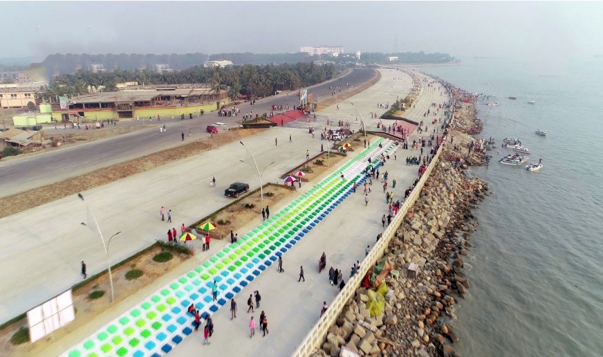 Consulting in Patenga to Sagorica Project